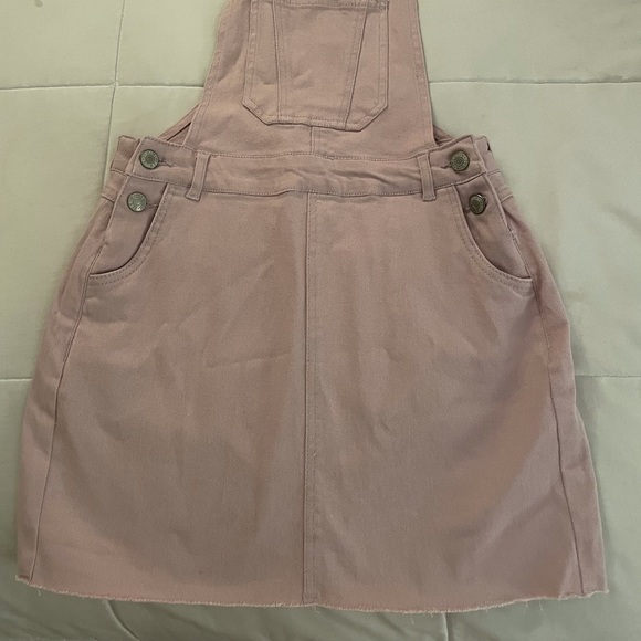 Violet overall dress - Picture 2 of 4